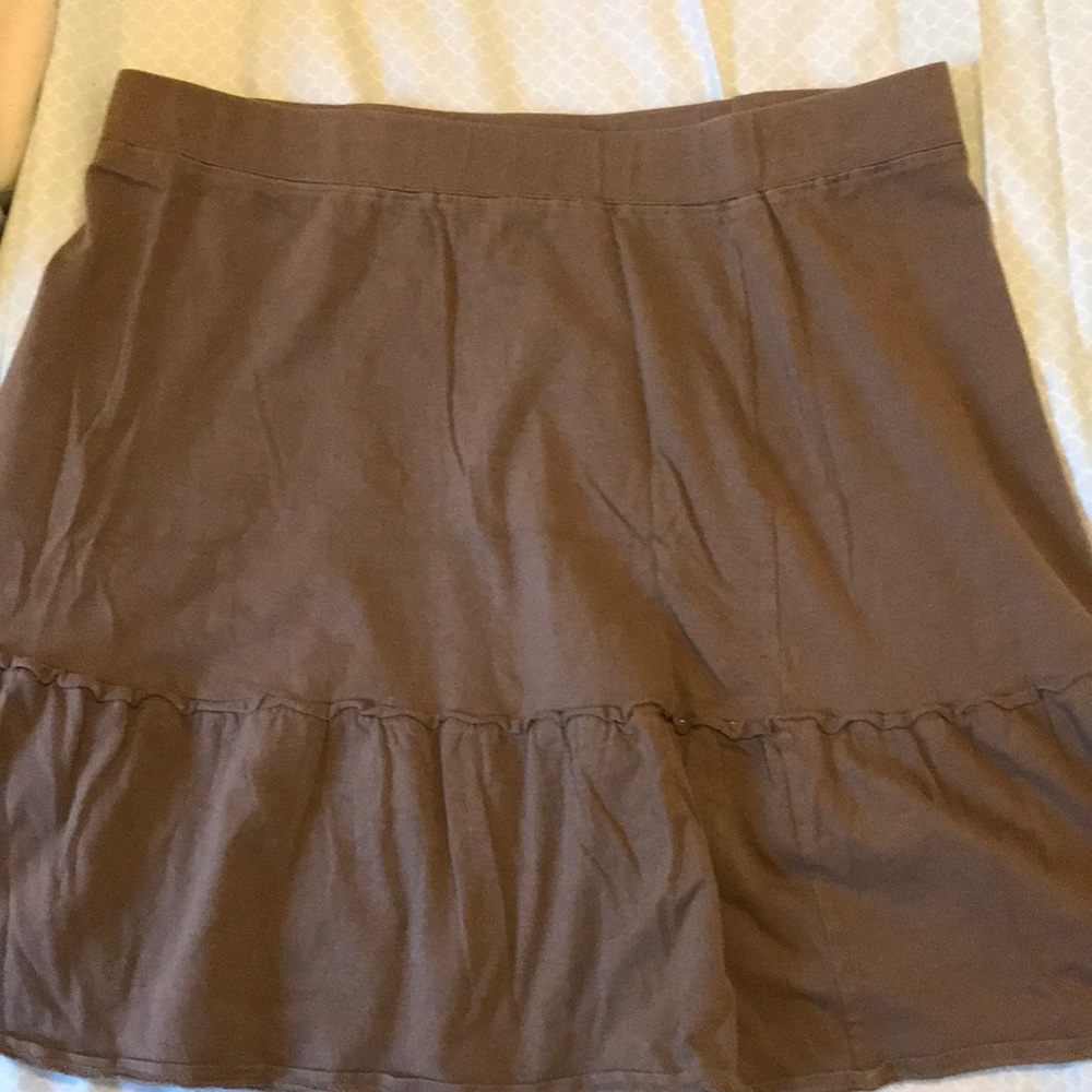 Loft skirt